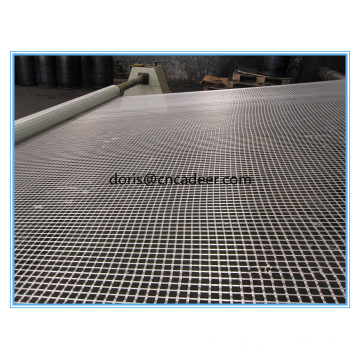 Bitumen Coated Fiberglass Geogrid for Asphalt Reinforcement